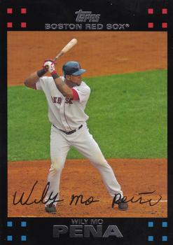 Wily Mo Pena