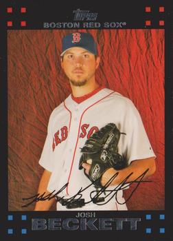 Josh Beckett