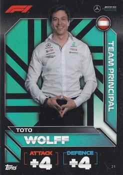 Toto Wolff