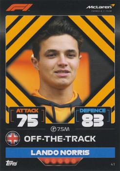 Lando Norris