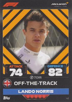 Lando Norris
