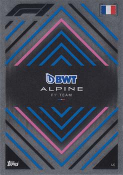 BWT Alpine F1 Team 
