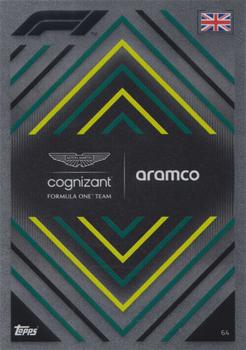 Aston Martin Aramco Cognizant F1 Team 