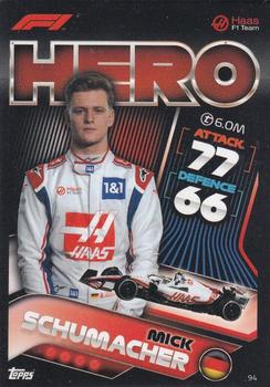 Mick Schumacher