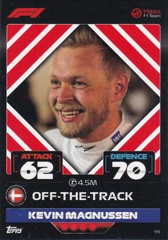 Kevin Magnussen