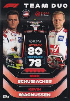 Mick Schumacher / Kevin Magnussen
