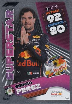 Sergio Perez
