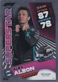 Alex Albon