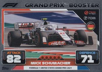 Mick Schumacher