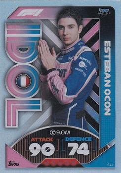 Esteban Ocon