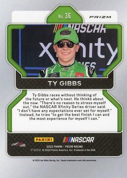 Ty Gibbs
