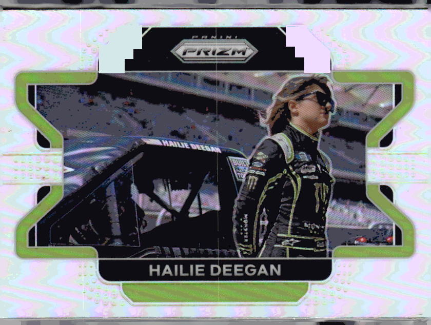 Hailie Deegan