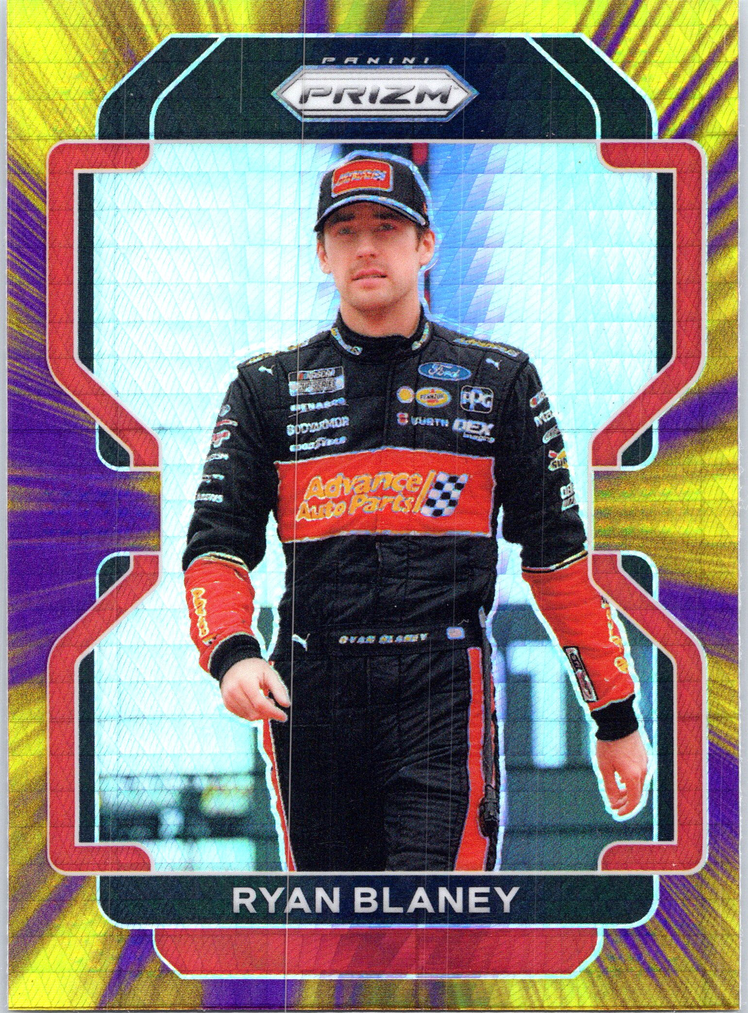 Ryan Blaney