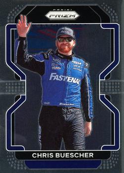 Chris Buescher