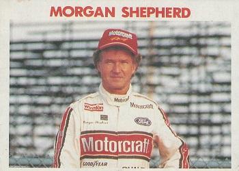 Morgan Shepherd