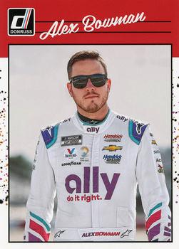 Alex Bowman