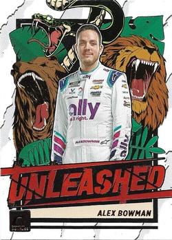 Alex Bowman