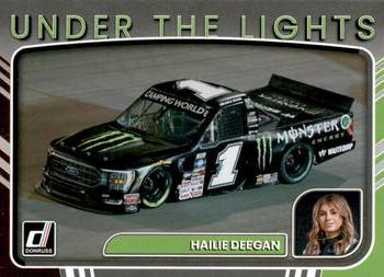 Hailie Deegan