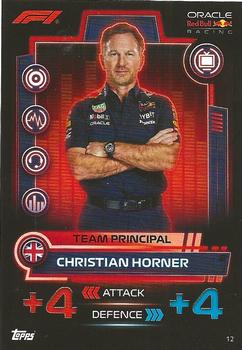 Christian Horner