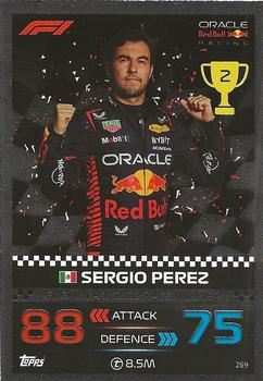 Sergio Perez