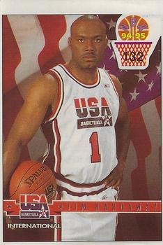 Tim Hardaway