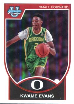 Kwame Evans