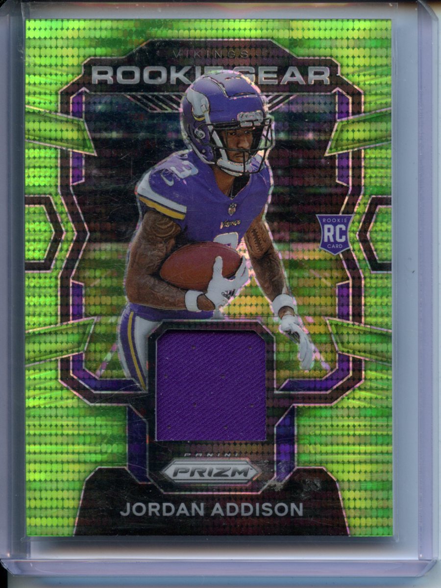 Jordan Addison