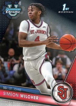 Simeon Wilcher