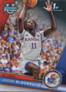 Jamari McDowell