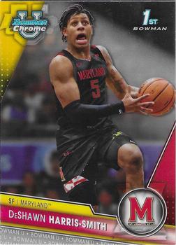 DeShawn Harris-Smith