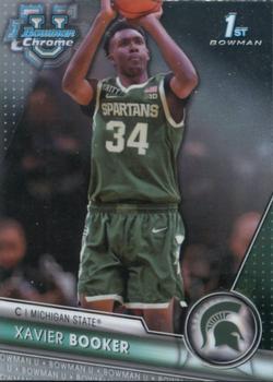 Xavier Booker
