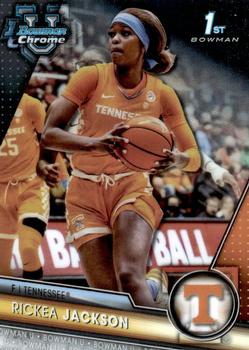 Rickea Jackson