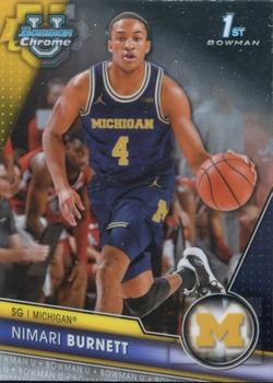 Nimari Burnett