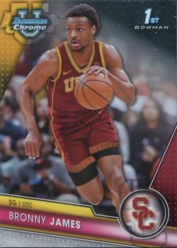 Bronny James