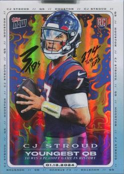 CJ Stroud