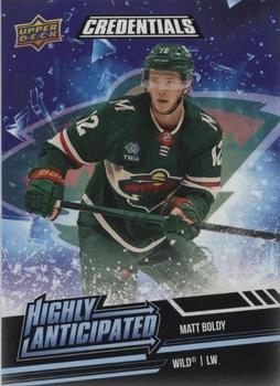 Matt Boldy