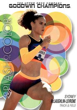 Sydney McLaughlin-Levrone