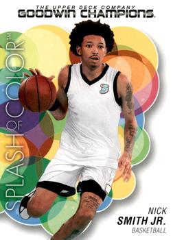 Nick Smith Jr.