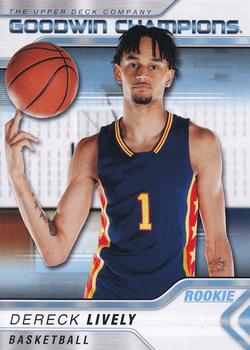 Dereck Lively