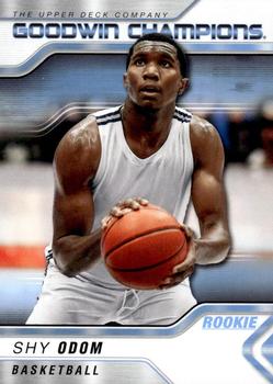 Shy Odom