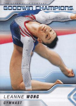 Leanne Wong