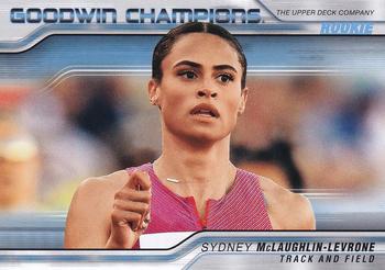 Sydney McLaughlin-Levrone