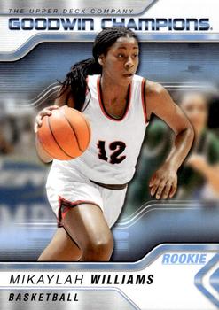 Mikaylah Williams