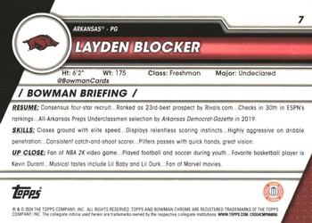 Layden Blocker