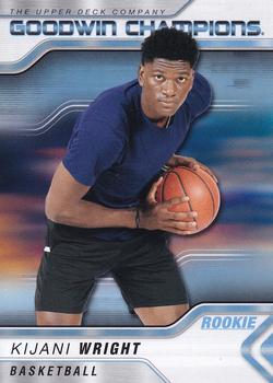 Kijani Wright