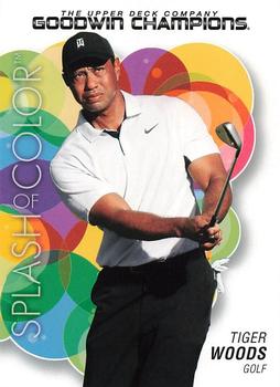 Tiger Woods