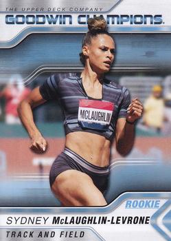 Sydney McLaughlin-Levrone