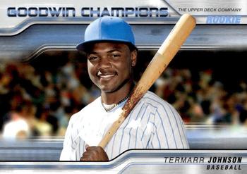 Termarr Johnson