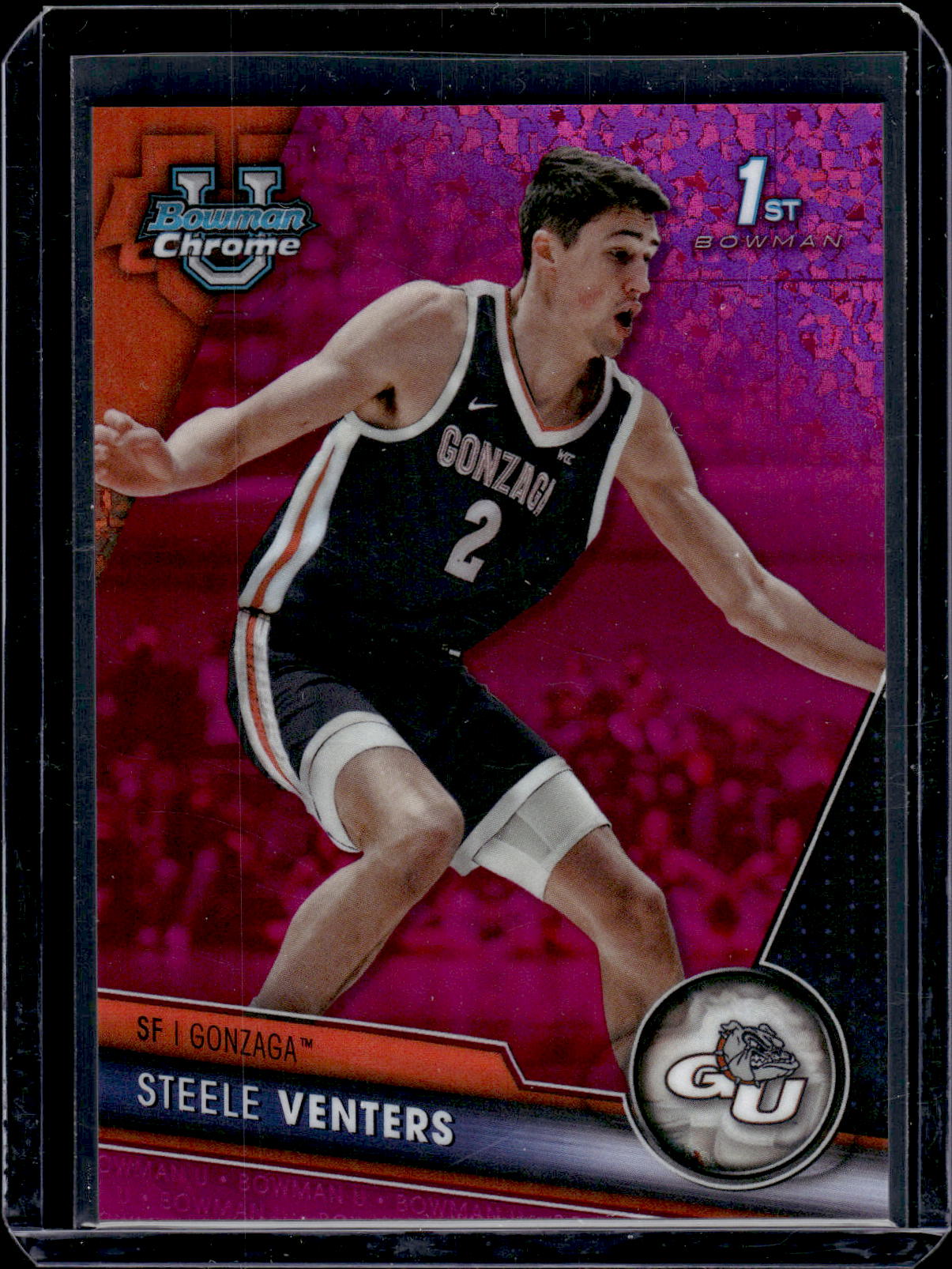 Steele Venters