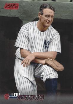 Lou Gehrig